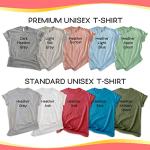 Coffee Lover's Unisex T-Shirt - Heather Sunset