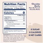 Jordan's Skinny Syrups Sugar-Free Chocolate Mocha 12.7 oz