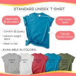 Coffee Lover's Unisex T-Shirt - Heather Sunset
