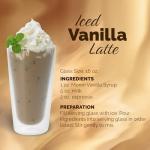 Monin Gourmet Coffee Flavoring Collection - 50 ml