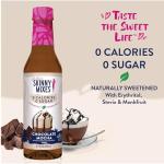 Jordan's Skinny Syrups Sugar-Free Chocolate Mocha 12.7 oz