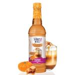 Pumpkin Caramel Coffee Syrup - Zero Calorie Flavor