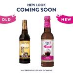 Sugar Free Mocha Coffee Syrup by Jordan's Skinny