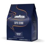 Lavazza Super Crema Espresso Whole Bean Coffee 22 oz