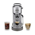 De'Longhi Dedica Duo Espresso Machine with Frother