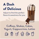 Jordan's Skinny Syrups Sugar-Free Chocolate Mocha 12.7 oz