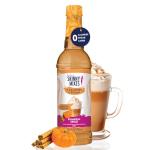 Pumpkin Spice Sugar Free Coffee Syrup, 25.4 Fl Oz