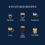 De'Longhi Magnifica Evo Espresso Machine with Grinder