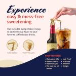 Torani Chocolate Milano Puremade Syrup with Pump