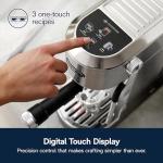 De'Longhi Dedica Duo Espresso Machine with Frother