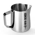 Stainless Steel Milk Frothing Pitcher for Baristas