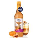 Pumpkin Caramel Coffee Syrup - Zero Calorie Flavor