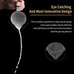 Stainless Steel Milk Frothing Pitcher for Baristas