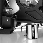 Stainless Steel Milk Frothing Pitcher for Baristas