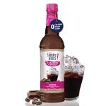 Sugar Free Mocha Coffee Syrup by Jordan's Skinny