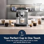De'Longhi Magnifica Evo Fully Automatic Espresso Machine