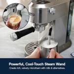 De'Longhi Dedica Duo Espresso Machine with Frother