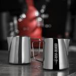 Stainless Steel Milk Frothing Pitcher for Baristas