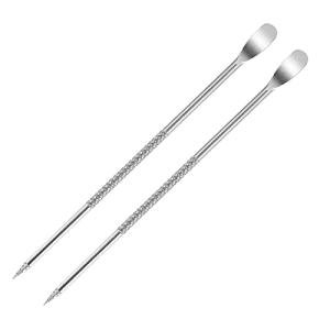 Stainless Steel Latte Art Pen Set for Baristas