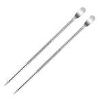 Stainless Steel Latte Art Pen Set for Baristas