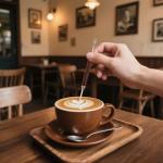 Latte Art Tool Set - 2 Stainless Steel Pens