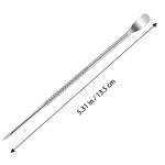 Stainless Steel Latte Art Pen Set for Baristas