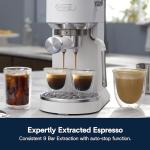De'Longhi Dedica Duo Espresso Machine with Frother