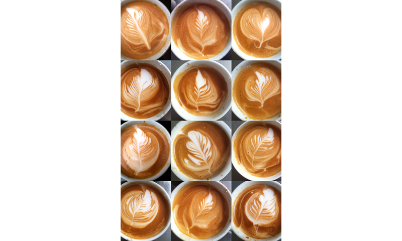 Latte Art Made Easy Guide