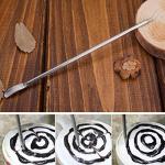 Stainless Steel Latte Art Pen Set for Baristas