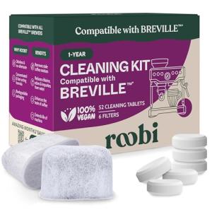 Breville Espresso Machine Cleaning & Care Kit