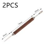 Latte Art Tool Set - 2 Stainless Steel Pens