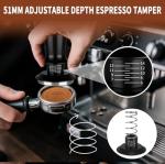 23-Piece Espresso Accessories Kit with Tamper and More