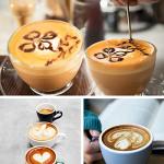 Stainless Steel Latte Art Pen Set for Baristas