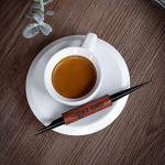 Rosewood Latte Art Pen for Baristas