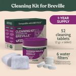 Breville Espresso Machine Cleaning & Care Kit