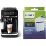 Philips 3200 Fully Automatic Espresso Machine with Filter