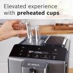 BOSCH 300 Series Fully Automatic Espresso Machine