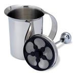 Bellemain Handheld Milk Frother for Creamy Foam