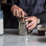 Bellemain Handheld Milk Frother for Creamy Foam