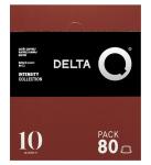 Delta Q Espresso Pods - 80 Caramel Capsules