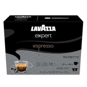 Intense Dark Roast Espresso Ristretto Capsules