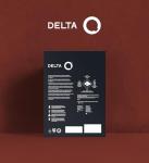 Delta Q Espresso Pods - 80 Caramel Capsules