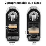 Beanglass Espresso Pod Machine for Home Brewing