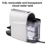 Beanglass Espresso Pod Machine for Home Brewing