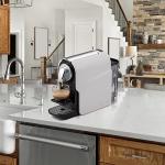 Beanglass Espresso Pod Machine for Home Brewing