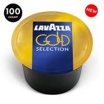 Lavazza Blue Gold Selection Espresso Capsules, 100 Count