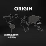 Intense Dark Roast Espresso Ristretto Capsules