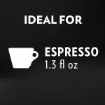 Intense Dark Roast Espresso Ristretto Capsules