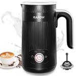 4-in-1 Electric Milk Frother and Steamer