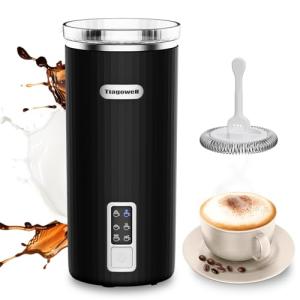 6-in-1 Electric Milk Frother and Steamer